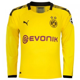 Fußballtrikots Borussia Dortmund 2019-2020 Langarm Heimtrikotsatz kaufen